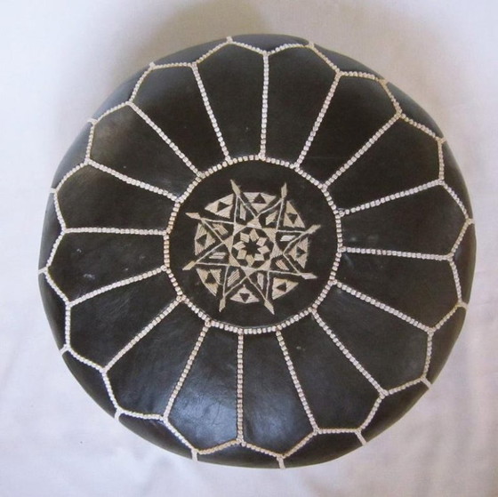 Image 1 of puf marroquí