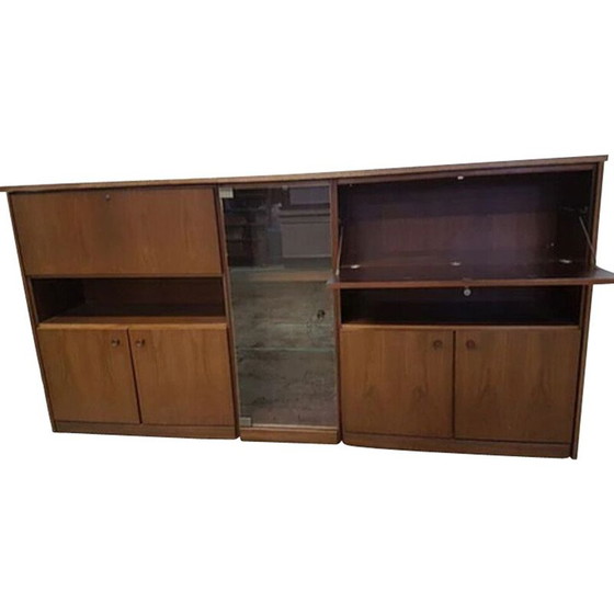 Image 1 of Vintage Hulsta wall unit, 1981