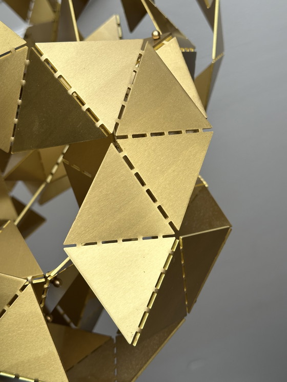 Image 1 of Lámpara colgante fractal de la marca van Egmond