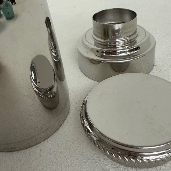 Image 1 of Alessi cocktail shaker