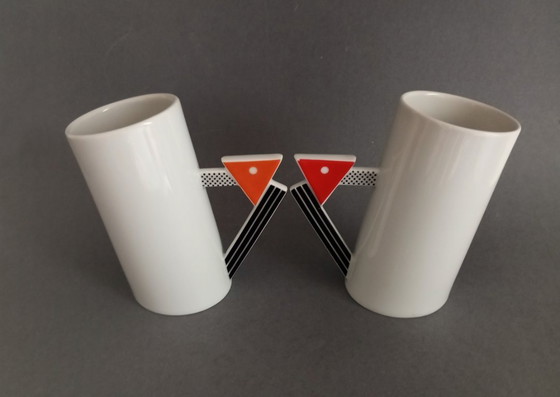 Image 1 of Cattany design postmodern/pop art 11-delige set jaren 80