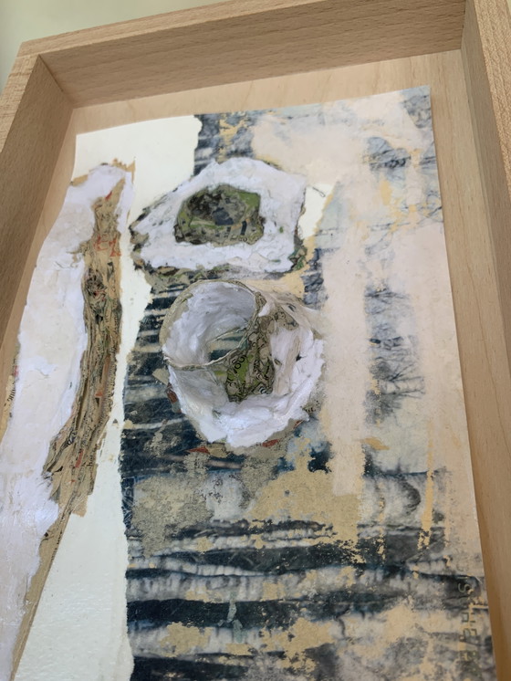 Image 1 of Art abstrait / relief