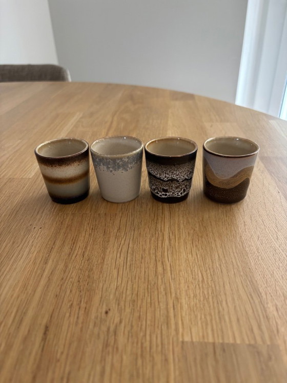 Image 1 of Te koop: HK Living servies 39-delig, alleen ophalen! Waarde € 486,02