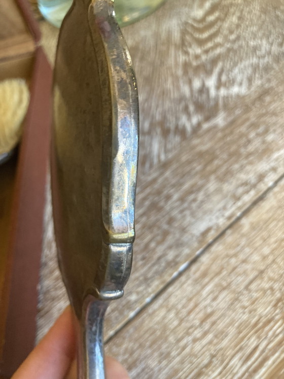 Image 1 of Wilhelm Wolff Pforzheim, Ensemble de Coiffure Art Nouveau