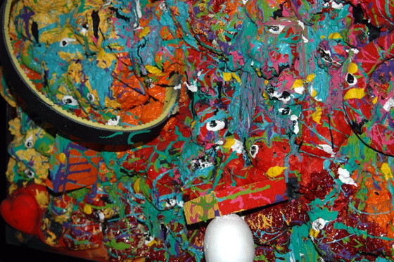 Image 1 of CB. Traumcollage