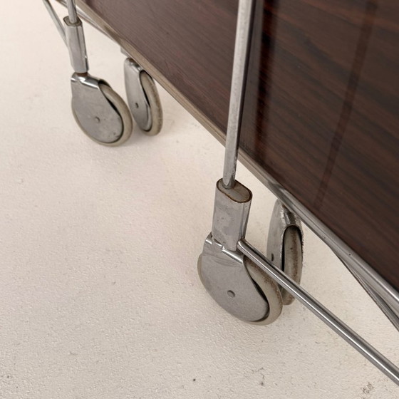 Image 1 of Serveerwagen jaren 50