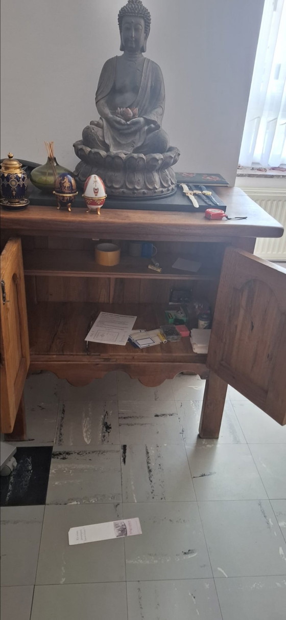 Image 1 of Low cabinet