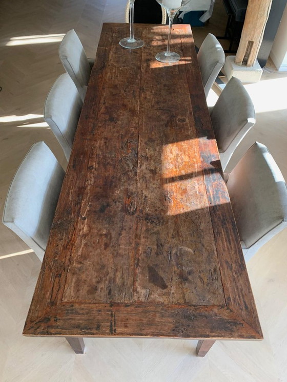 Image 1 of Esstisch im französischen Landhausstil