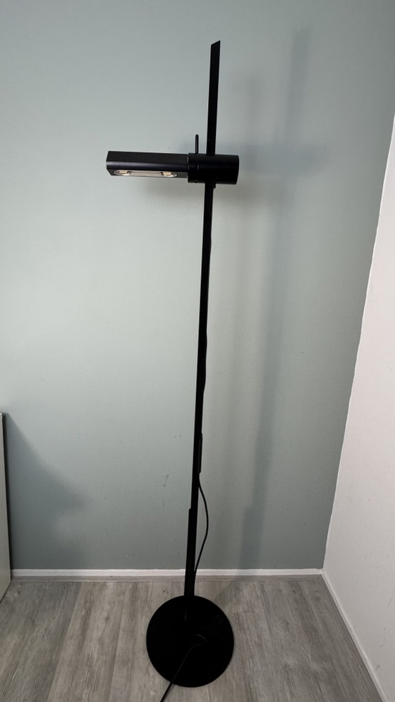 Gianfranco Frattini "Caltha" Floor light (model CB2) by Luci Italia – Metal (photo 15 of 15)