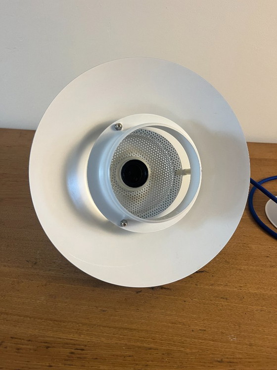 Image 1 of Vintage Jeka Metaltryk 4024-P - Deense designlamp