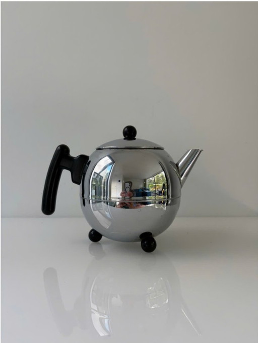 Théière Vintage Bredemeijer Bella Ronde 0,75 litre