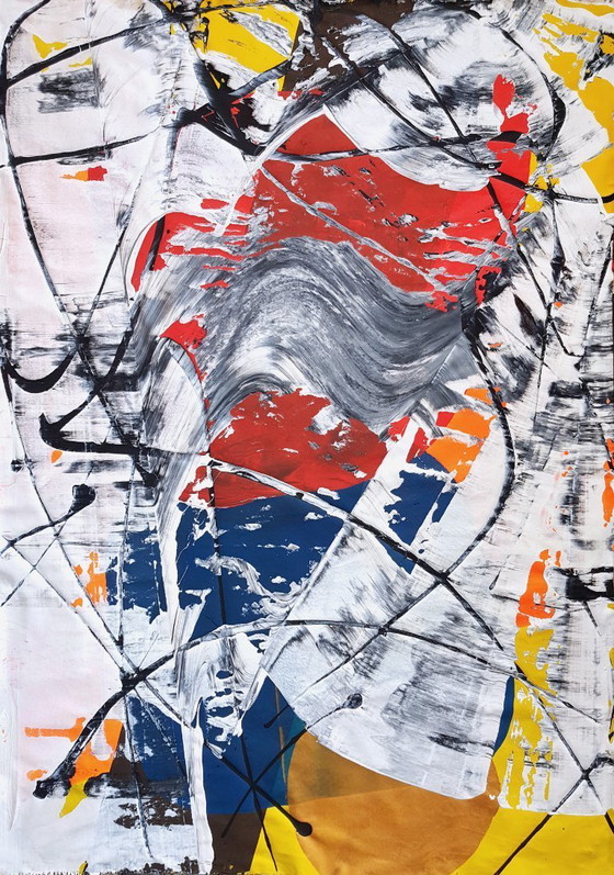 Image 1 of Jürgen Angeler - Passionate Heart - XXL
