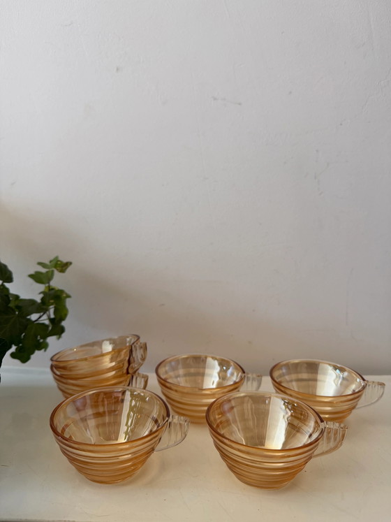 Tazzine da caffè espresso vintage Gondolo – Stoviglie, Glass (photo 5 of 7)