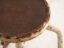 Industrial stool with white patina (c.1950) #7 – Iron, Industrieel (photo 25 of 30)