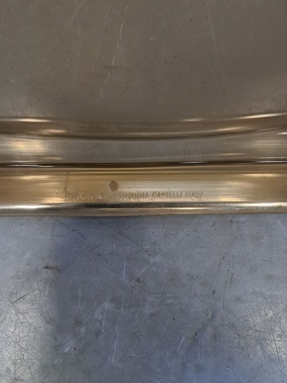 2 x Plia Klappstuhl für Anonima Castelli – Klappstühle, Metall, Kunststoff (photo 6 of 6)
