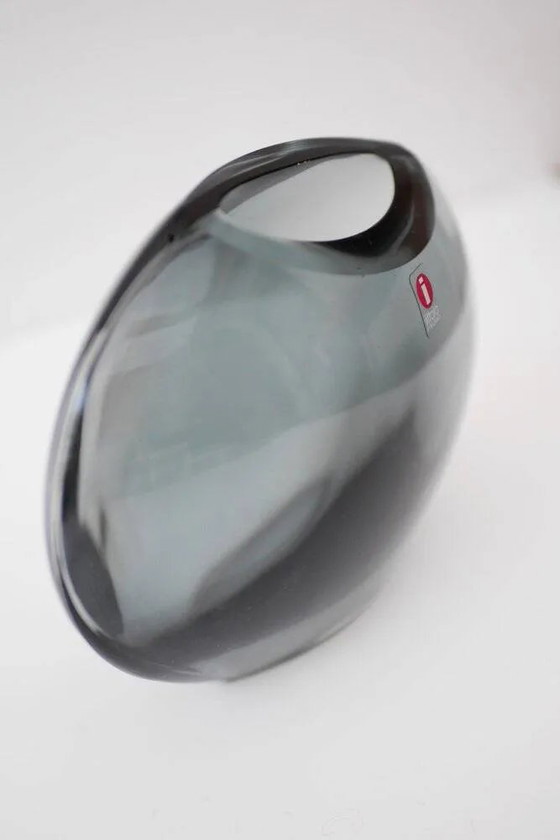 Image 1 of Aava vase by Markku Salo for Iittala, Finland