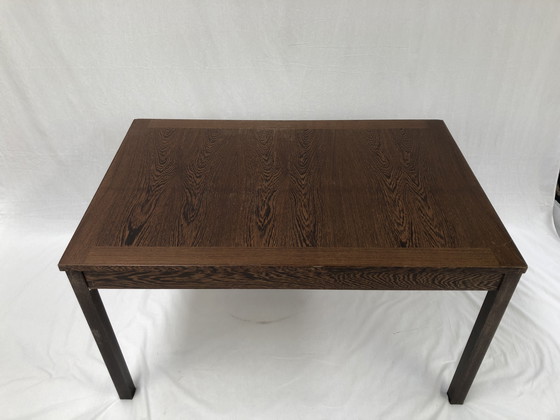 Image 1 of Martin Visser Wenge Dining Table, extendable