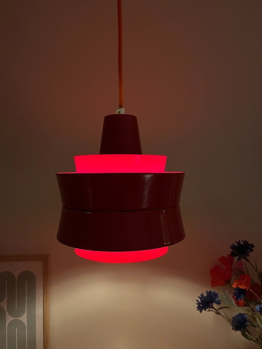 Vintage Trava - Carl Thore - Granhaga - Schwedische Designlampe