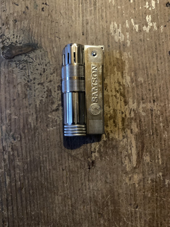 Image 1 of 6 IMCO-aanstekers in prima staat