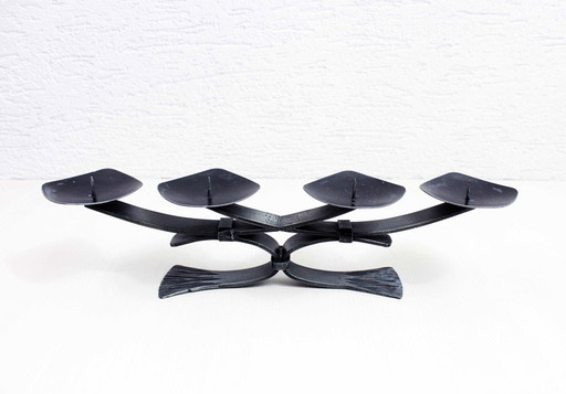 Candelabro de hierro 1960