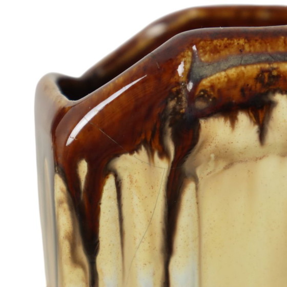 Belgische Art Deco Vazen Thulin – Ceramic (photo 12 of 14)