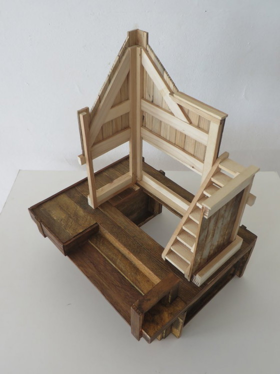 Image 1 of Eric van Solm - 'The peak'