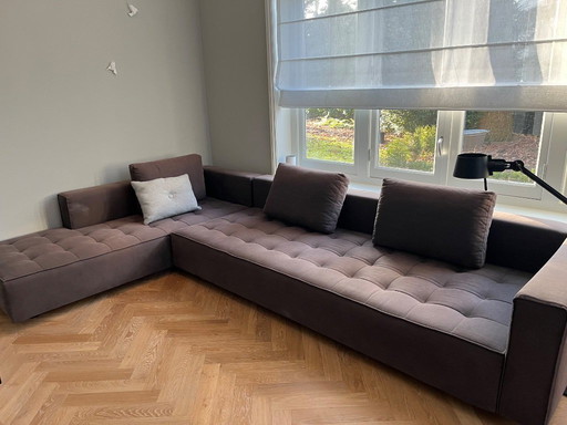 Zanotta Kilt Ecksofa