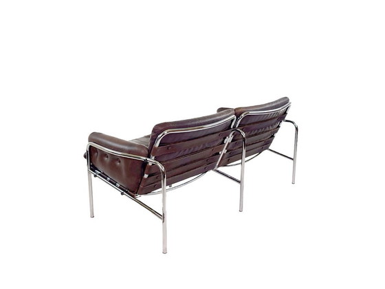 Image 1 of Vintage Osaka designbank van Martin Visser voor 't Spectrum – 1969