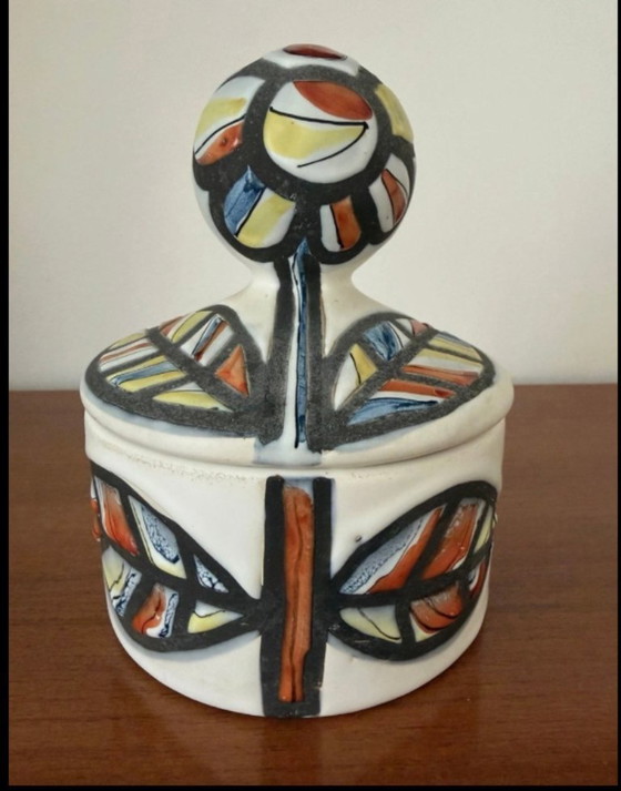 Image 1 of ROGER CAPRON BOX