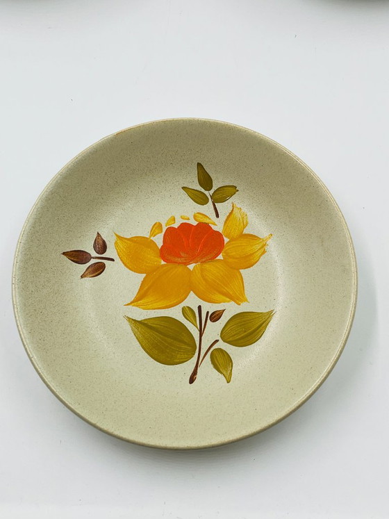 Lot d'Assiette Creuse et Soupière Grès Saint-Amand Jamaïque – Saint Amand, Vaisselle, Ceramic (photo 5 of 18)