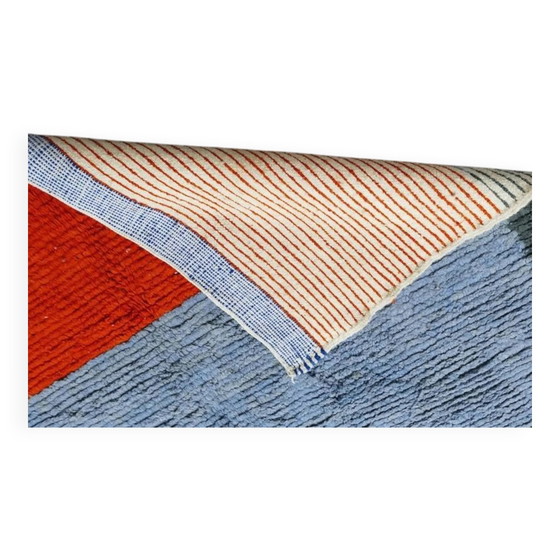 Alfombra bereber artesanal 230x160cm (photo 2 of 12)