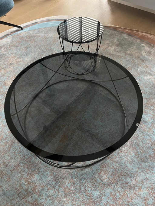 Ensemble table basse Rolfbenz modèle 8770