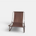 Chaise Sling vintage Peter Hoyte