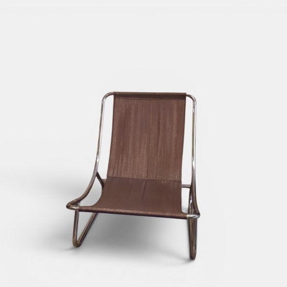 Image 1 of Vintage Sling chair Peter Hoyte