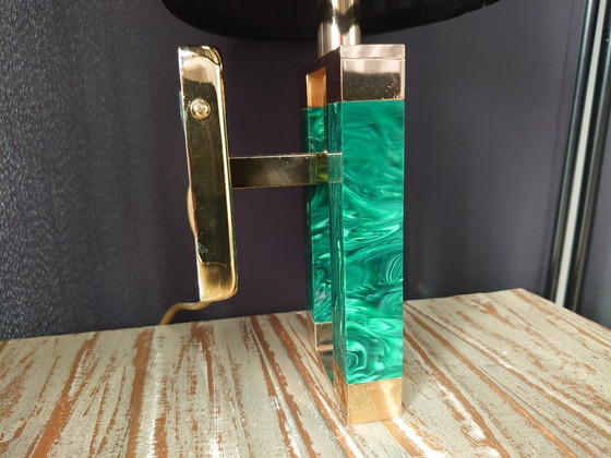 Image 1 of Applique vintage a doppia colonna Herda