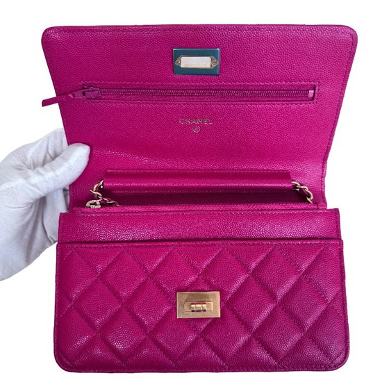 Chanel Wallet On Chain – Crossbody bags, Calfskin (photo 19 of 21)