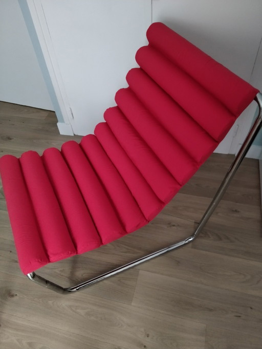 Michel Boyer hanging cushion chair