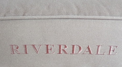 Set of 2 vintage cocktail seats Riverdale