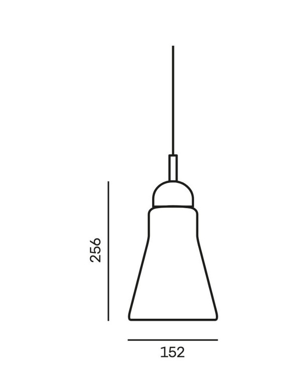 Image 1 of BROKIS LEUCHTER »Shadows XXL« Pendelleuchten - Set