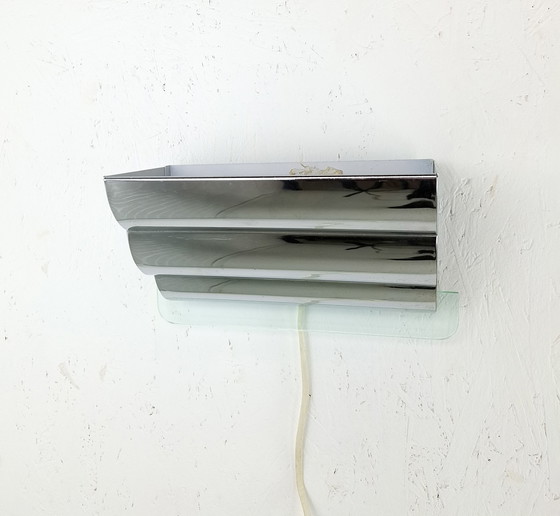 Image 1 of Vintage wandlamp