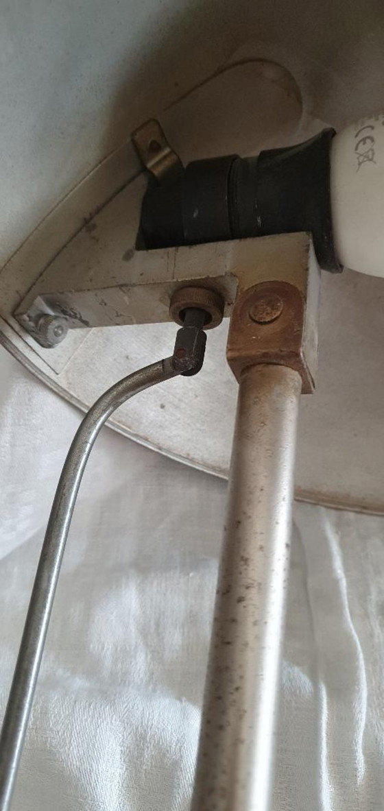 Image 1 of Bauhaus Schreibtischlampe v. Karl Trabert für Schanzenbach