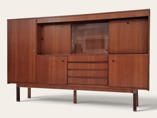 Mid Century Midboard – ladekasten, Wood