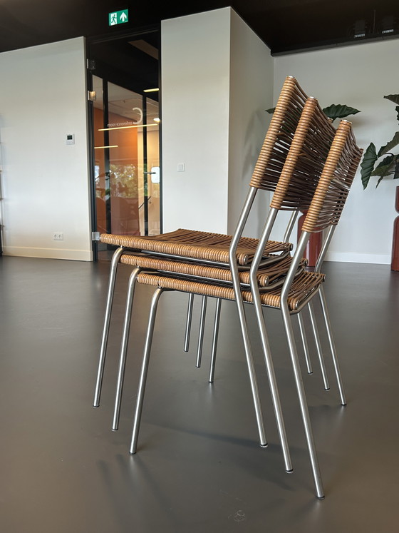 Image 1 of 6 x Silla Pierantonio Bonacina Miss B de Tito Agnoli 