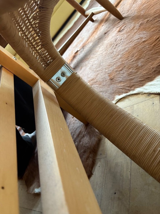 Image 1 of Ikea Lounge Ratan Chair James Ervin 2002