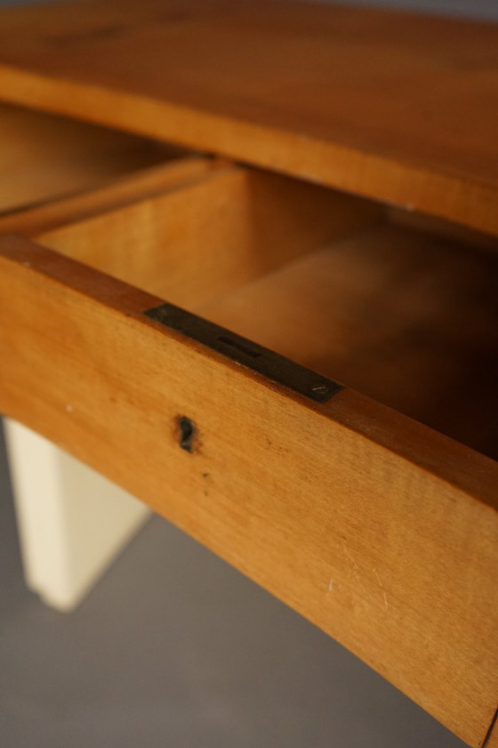 Image 1 of Klein Art Deco Bureau van Gebroeders Reens, jaren 1930