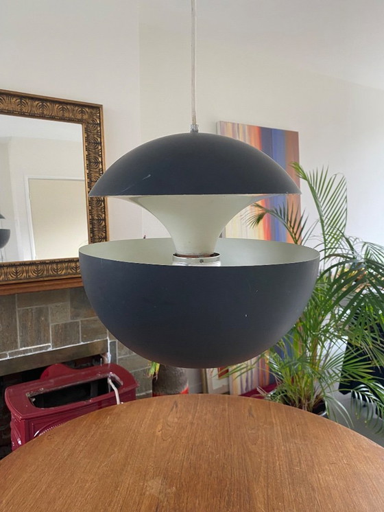 Image 1 of 2 lampes suspendues vintage Raak Spring Fountain