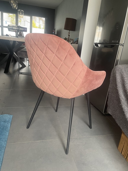 3 chairs from Goossens Wonen
