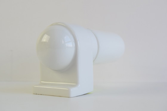 Image 1 of Mid Century Keramische Wandlamp