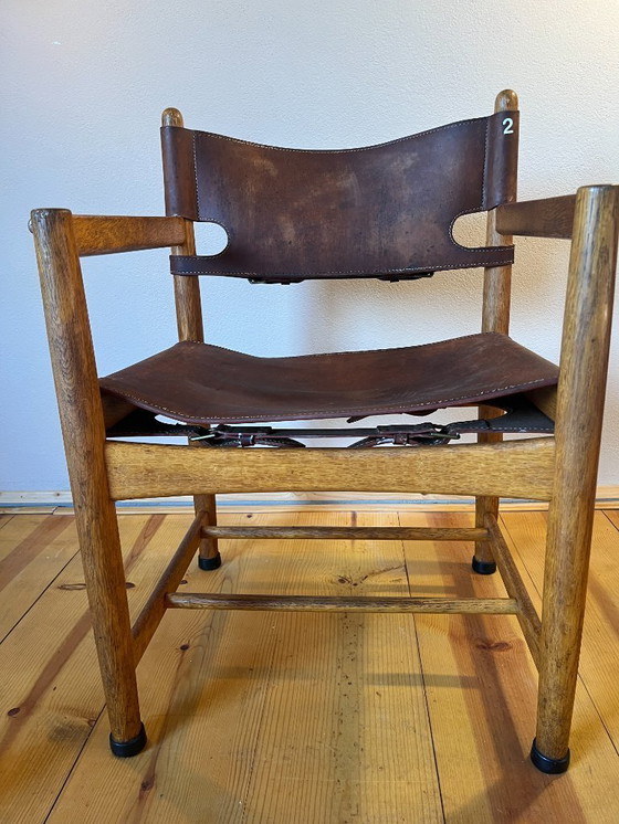 Image 1 of Sedie da pranzo di design danese