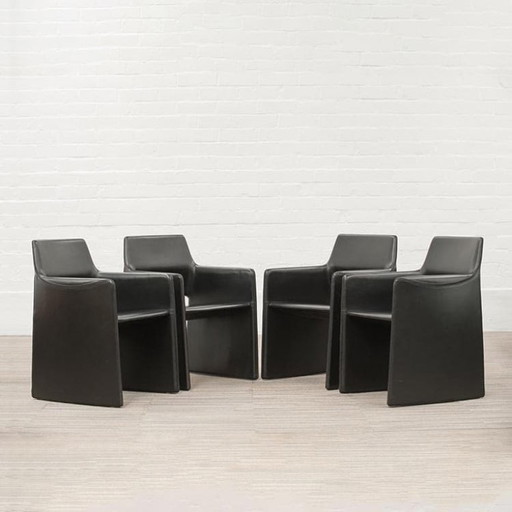 Set of 4x Arper Corte Coffee Set